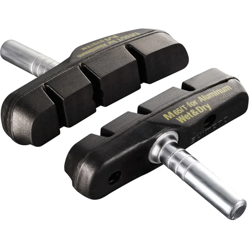 Shimano M65T Brake Shoe - Pair